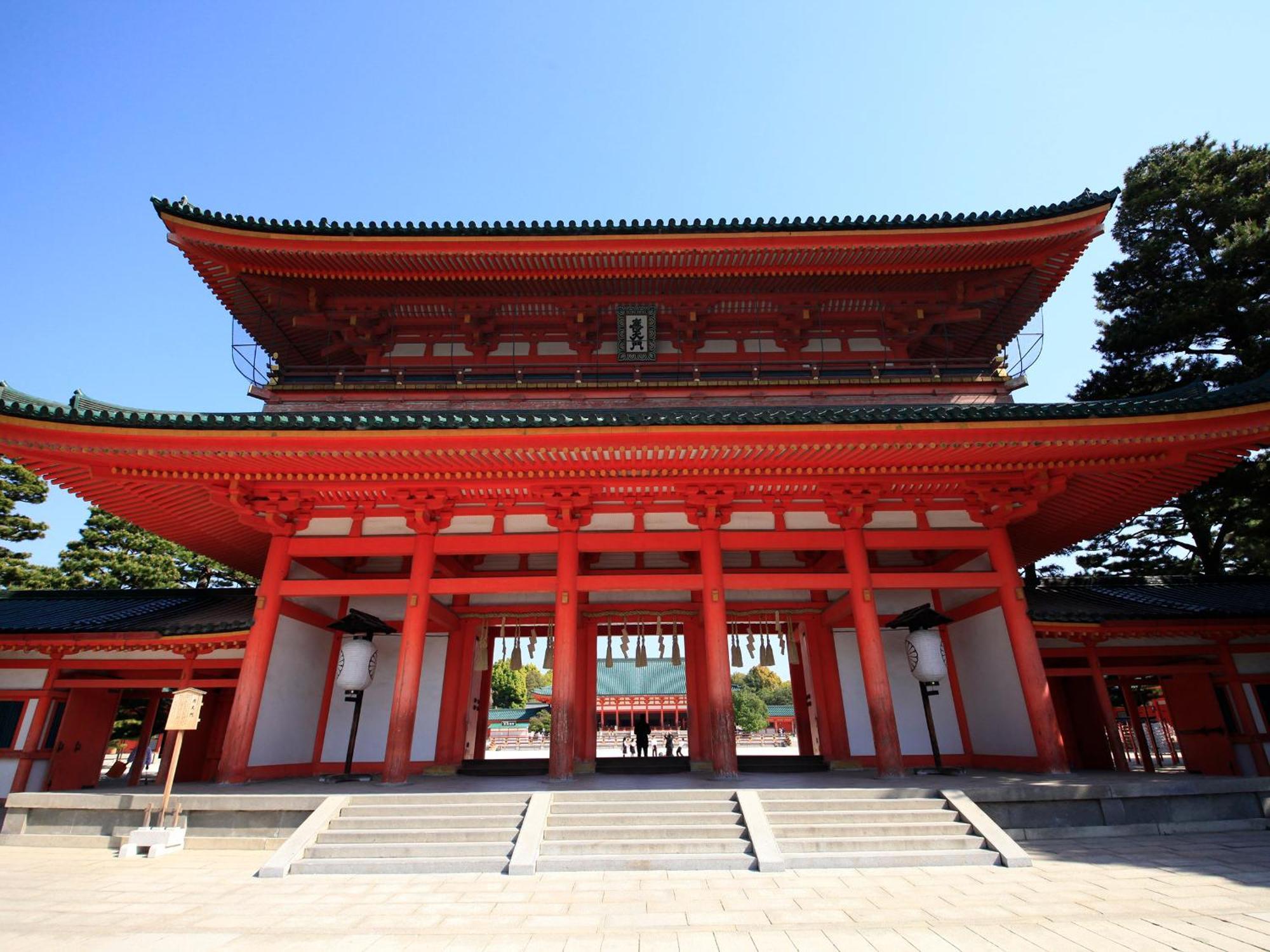 Ref Kyoto Hachijoguchi By Vessel Hotels Luaran gambar