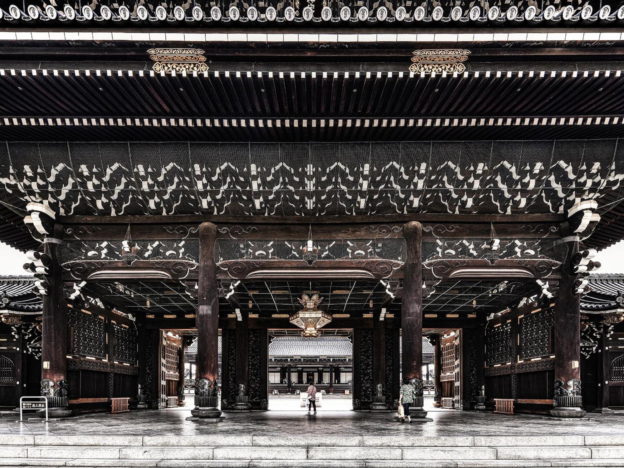 Ref Kyoto Hachijoguchi By Vessel Hotels Luaran gambar